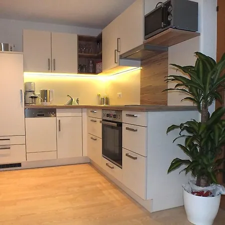 公寓 Haus Lundegg 弗林肯贝格