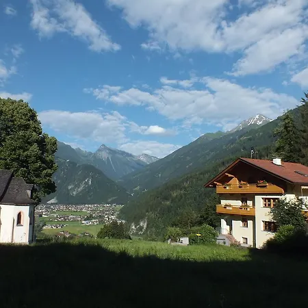 Apartment Haus Lundegg *