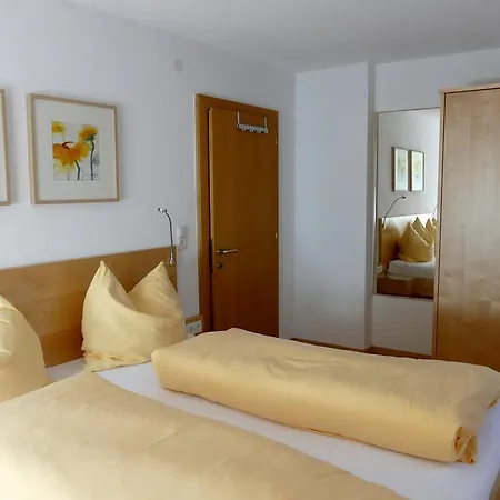 公寓 Haus Lundegg 弗林肯贝格