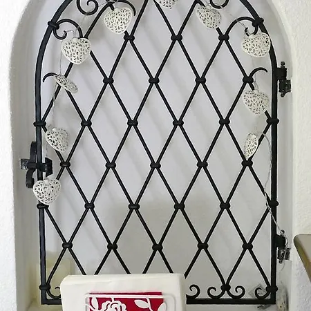 Apartmán Haus Lundegg