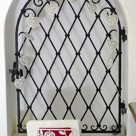 Apartment Haus Lundegg