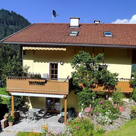 Haus Lundegg * Finkenberg
