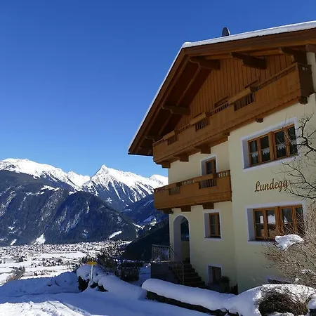 Apartmán Haus Lundegg *