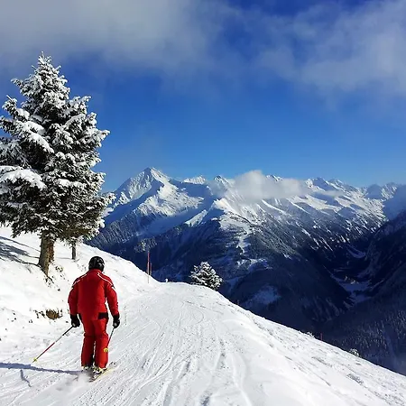 Haus Lundegg 公寓 *