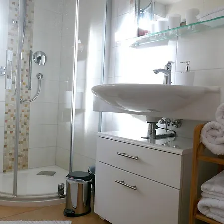 Apartment Haus Lundegg