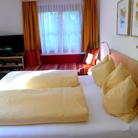 Haus Lundegg Apartment Finkenberg