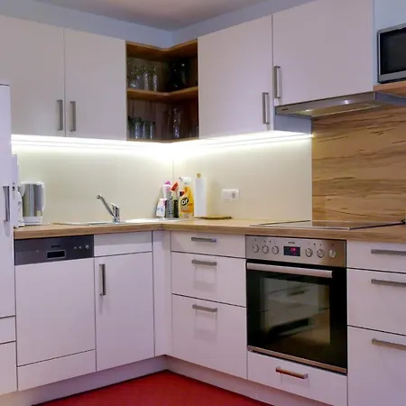 Haus Lundegg Apartment Finkenberg