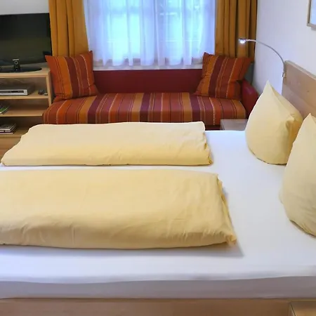 公寓 Haus Lundegg 弗林肯贝格