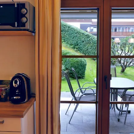 Apartment Haus Lundegg