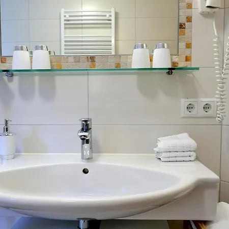 Haus Lundegg Apartmán *