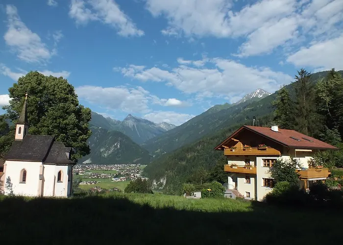 Lägenhet Haus Lundegg *