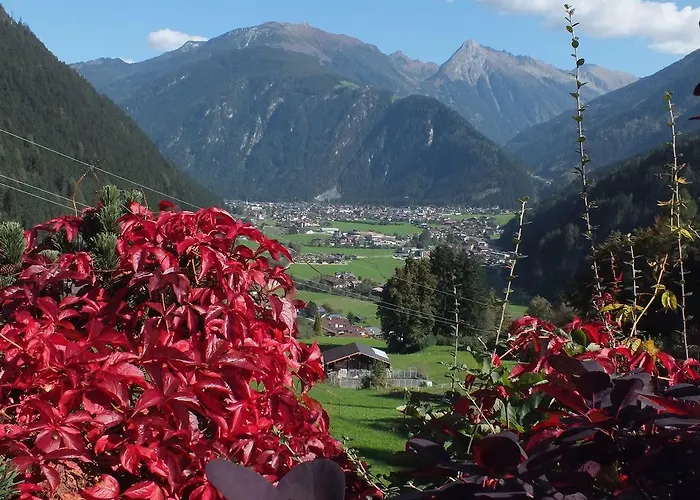Lägenhet Haus Lundegg Finkenberg