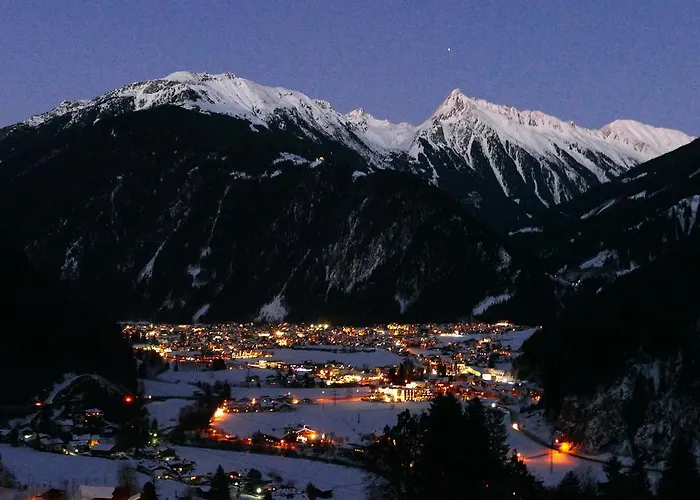 Haus Lundegg Finkenberg