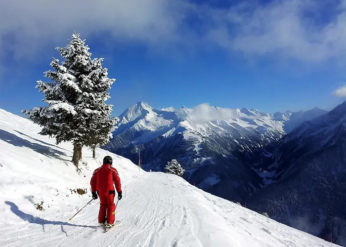 Haus Lundegg Lägenhet *