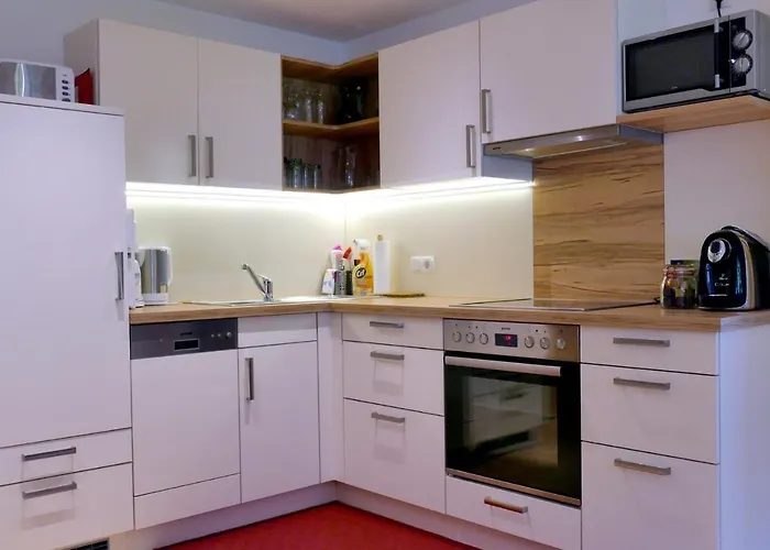 Haus Lundegg Lägenhet Finkenberg