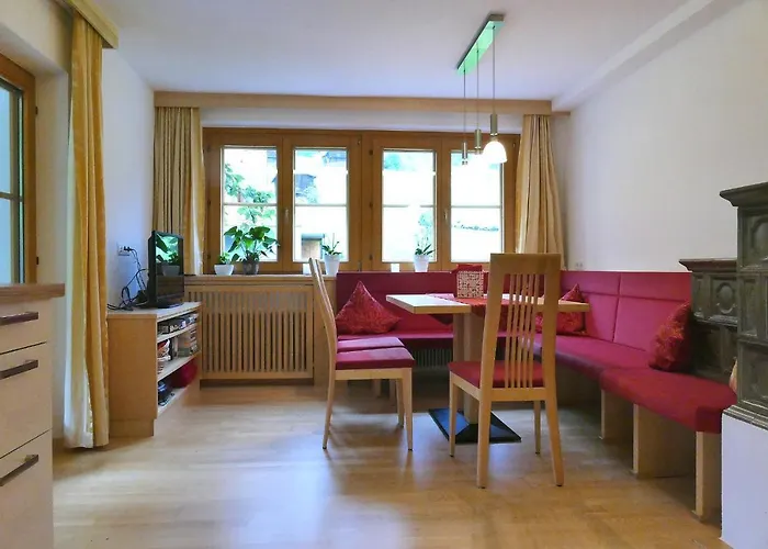 Haus Lundegg Lägenhet