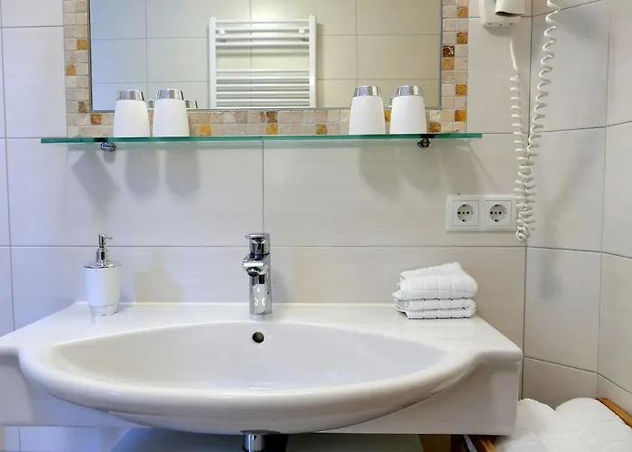 Haus Lundegg Lägenhet *