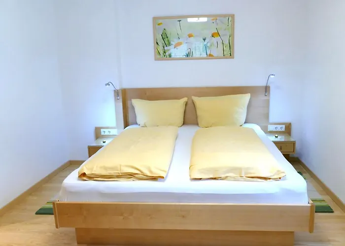 Lägenhet Haus Lundegg Finkenberg