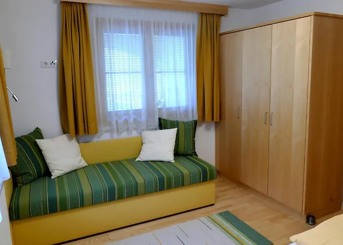 Haus Lundegg Lägenhet *