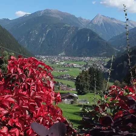 Appartement Haus Lundegg Finkenberg