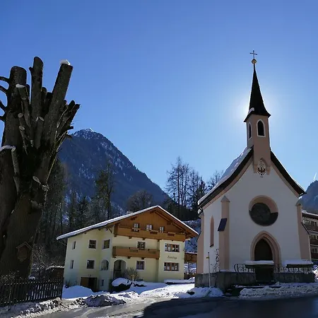 Haus Lundegg Appartement