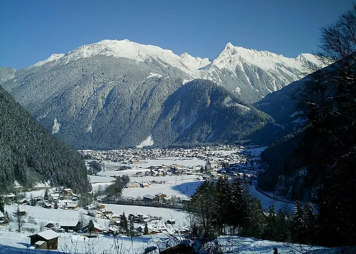 Haus Lundegg Finkenberg
