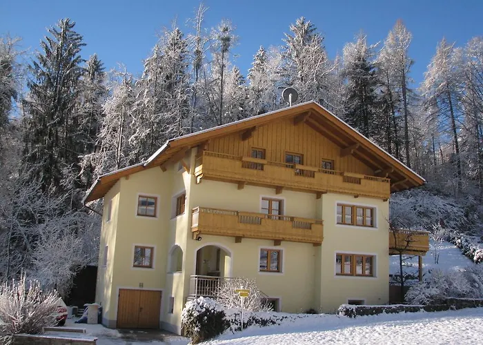 Haus Lundegg * Finkenberg