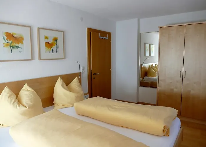 Appartement Haus Lundegg Finkenberg