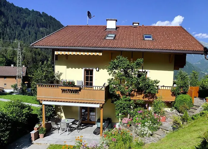 Haus Lundegg * Finkenberg