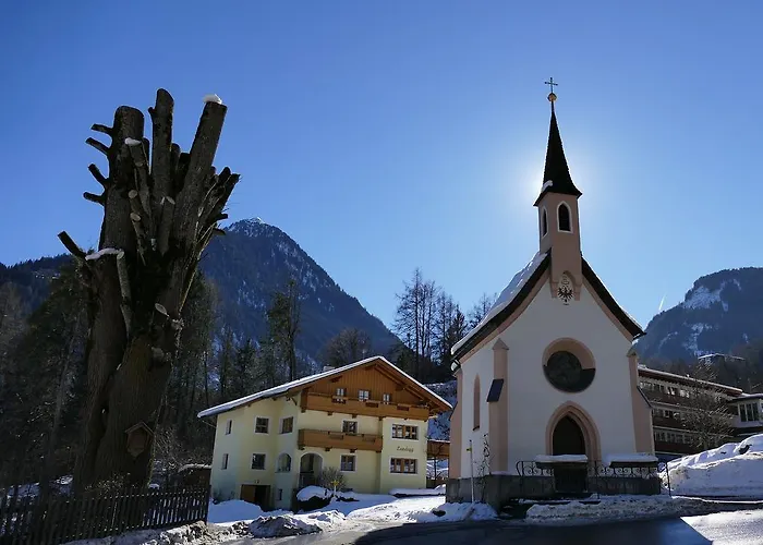 Haus Lundegg Appartement
