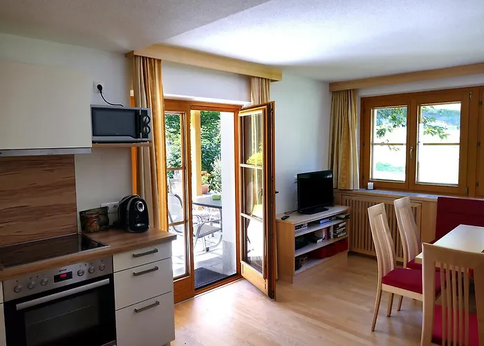 Haus Lundegg Appartement