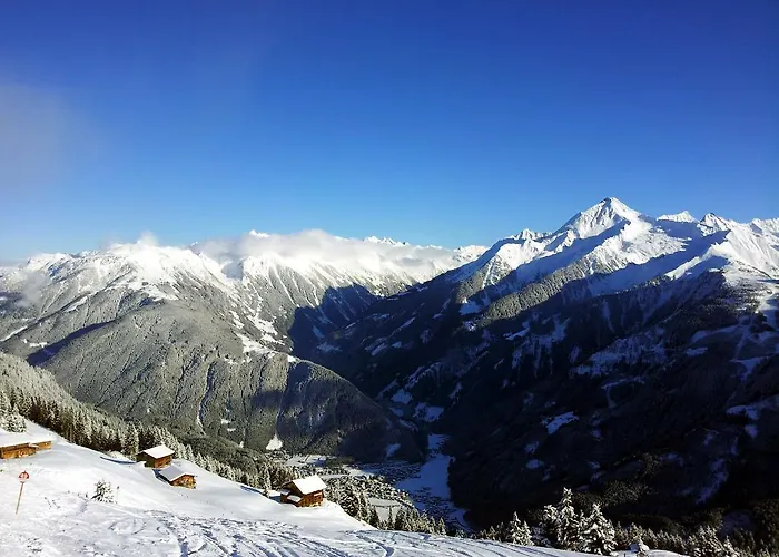 Haus Lundegg * Finkenberg