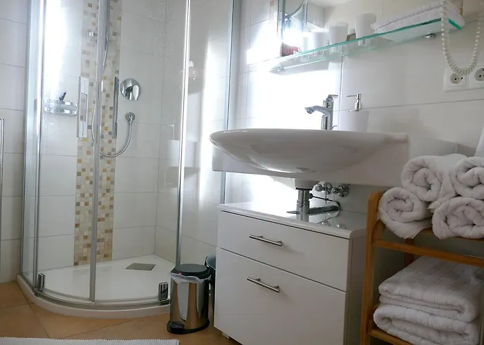 Appartement Haus Lundegg