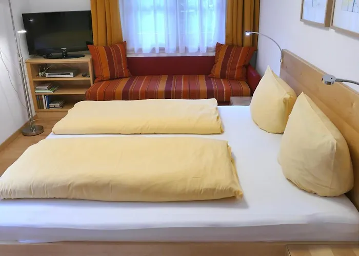 Appartement Haus Lundegg Finkenberg