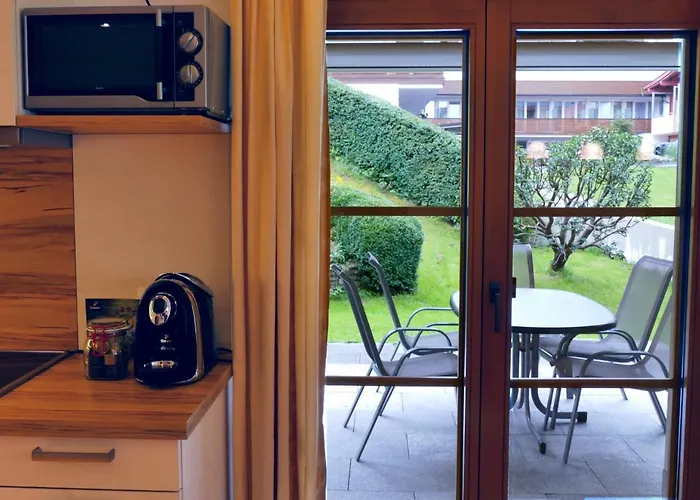 Appartement Haus Lundegg