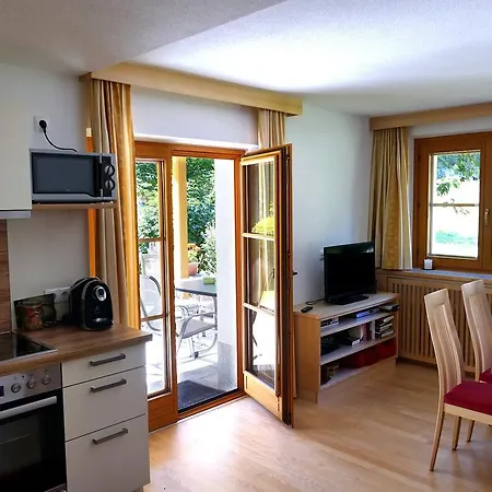 Haus Lundegg 아파트