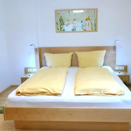 아파트 Haus Lundegg 핑켄베르그